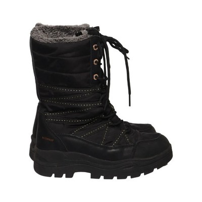 Linear of Sweden, Stiefel, Größe: 36, Schwarz, Damen #dJF