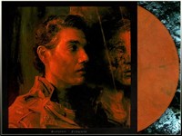 Scalpture - FeldwäRts Lp (Orange Vinyl,Limited 300 Copies) New, Old School Death
