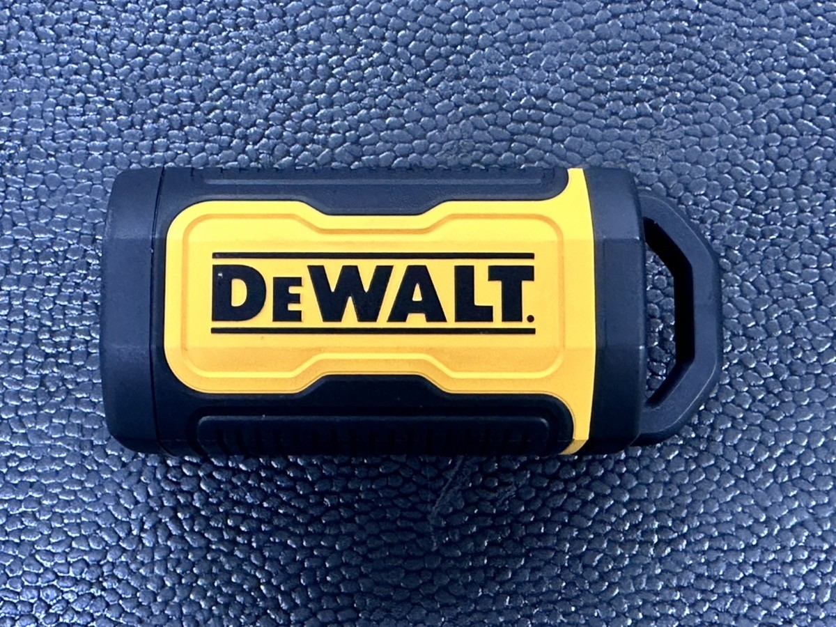 DEWALT Heavy Duty Bluetooth Jobsite Pro X2 ANC True Wireless Earbuds (PD1121616)