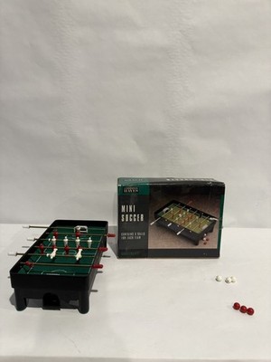 Christopher Hayes MINI FOOSBALL HAND SOCCER TABLETOP GAME - Vintage