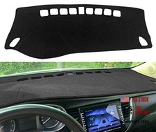 Dash Cover Mat Custom Fit for Buick Encore 2017 2018 2019 2020 2021 2022,