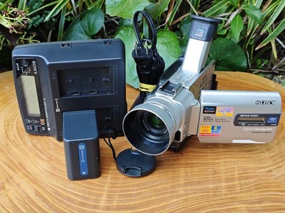 Sony Handycam DCR-TRV20 Mini DV Camcorder for sale online | eBay