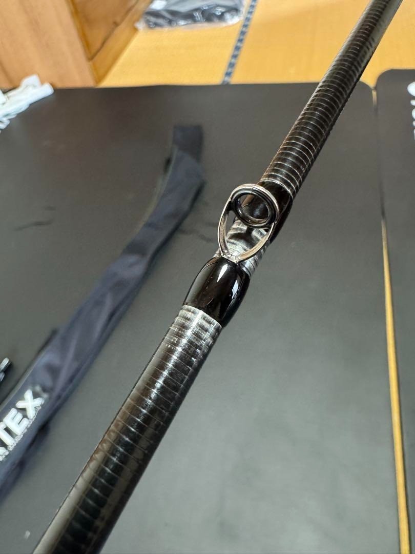 DRT ARTEX Border Patrol GEN3 A800CMHRF Bait Fishing Rod | eBay