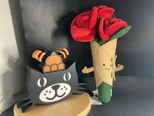 NEW Jellycat Amuseables Rose Bouquet