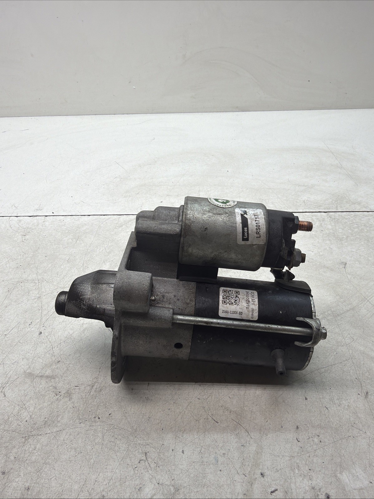 Citroen Berlingo Starter Motor on eBay