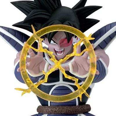 Figurine Thalès Gx Materia Dragon Ball Z en PVC de 17 cm