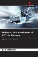 Erick Kamangu | Molecular Characterization Of HIV-1 In Kinshasa | Taschenbuch