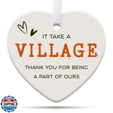 Teacher Christmas Ornament, Teacher Gifts for Christmas, Thank Yo