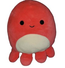 Veronica The Octopus 8 " Squishmallow  Super Soft 2019 Plush