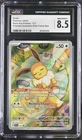 CGC 8.5 Eevee #173 Black Star Promo - Prismatic Evolutions SVP EN ETB Holo