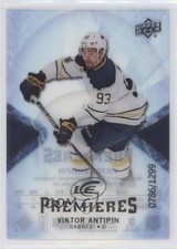 2017-18 Upper Deck Ice Ice Premieres 786/1299 Viktor Antipin #115 ez4