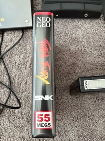 3 DAY SALE!!! Neo Geo MVS consolized with Virtual Memory Card & Fatal Fury READ