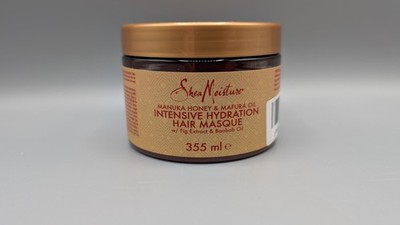 Shea Moisture Manuka Honig & Mafuraöl Intensiv Feuchtigkeitspendende Haarmaske 