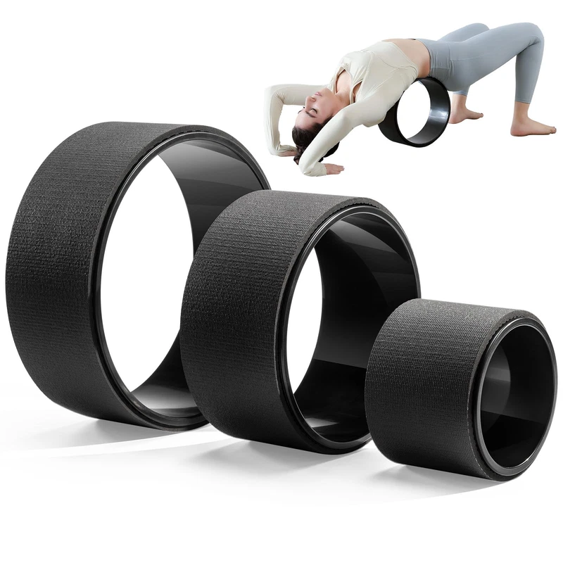 Zmarthumb Back Roller Foam Roller For Neck Back Pain Relief Yoga Wheel For Deep
Opens in a new windo