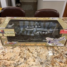 Ultimate Soldier limited edition P-47D bubble top col. Dave shilling