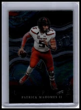 2022 Panini Select Draft Picks #US-PM Patrick Mahomes II Unstoppable