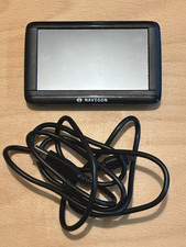 Navigon 40 Easy Sat Nav Device - Car Navigation System - Black