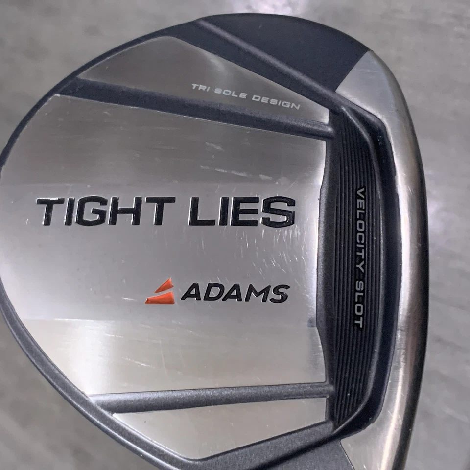 Adams Tight Lies 16° 3 Wood Aldila Synergy Graphite 50A Seniors 2021 Fairway - Image 2 of 4