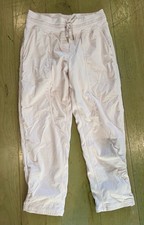 Lululemon Size 6 Pink Dance Studio Jogger pants