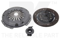 Kupplungssatz NK 139955 FüR Polo 6N1 Caddy Classic Cordoba VW 6X1 Seat 6V2 Lupo