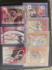 Buccaneers 4 Card Lot + 3 Lady MMA/UFC Cards