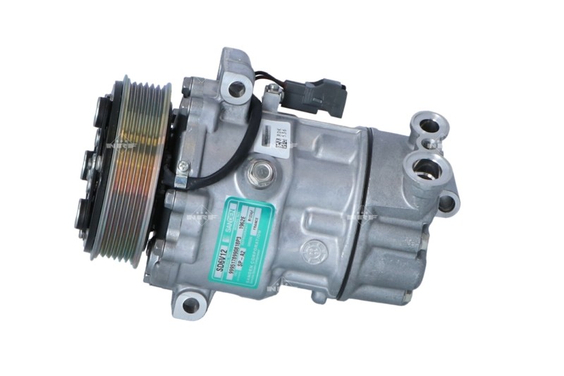 NRF 320084G Compressor, air conditioning for FIAT