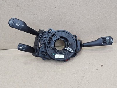 95 03 BMW E39 5 / 7 Series Steering Column Clock Spring Wiper Switch Assembly OE