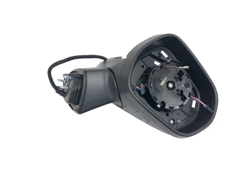 Genuine Ford Hatchback Black RH Door Wing Mirror Assy-2477533