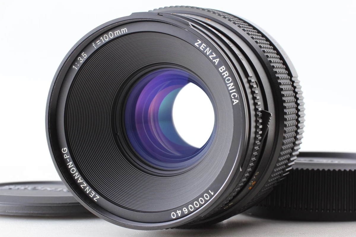 Bronica 100mm Camera Lenses for sale | eBay