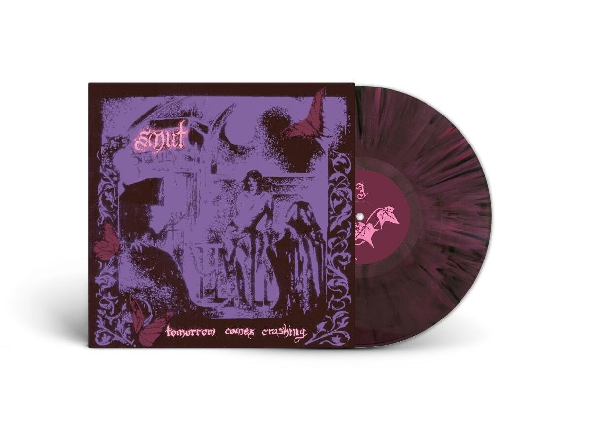 Smut Tomorrow Comes Crashing (Vinyl LP)