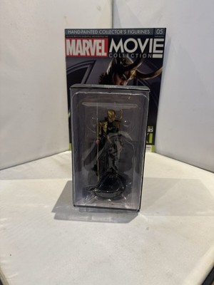 MARVEL MOVIE FIGURINE COLLECTION 5 LOKI