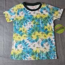 2022 Nickelodeon Teenage Mutant Ninja Turtles - Children's Pajama Shirt Size 6