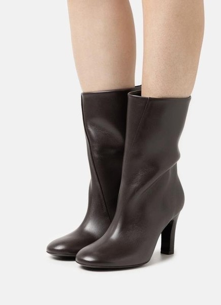 Women Filippa K Boots Black Leather 38