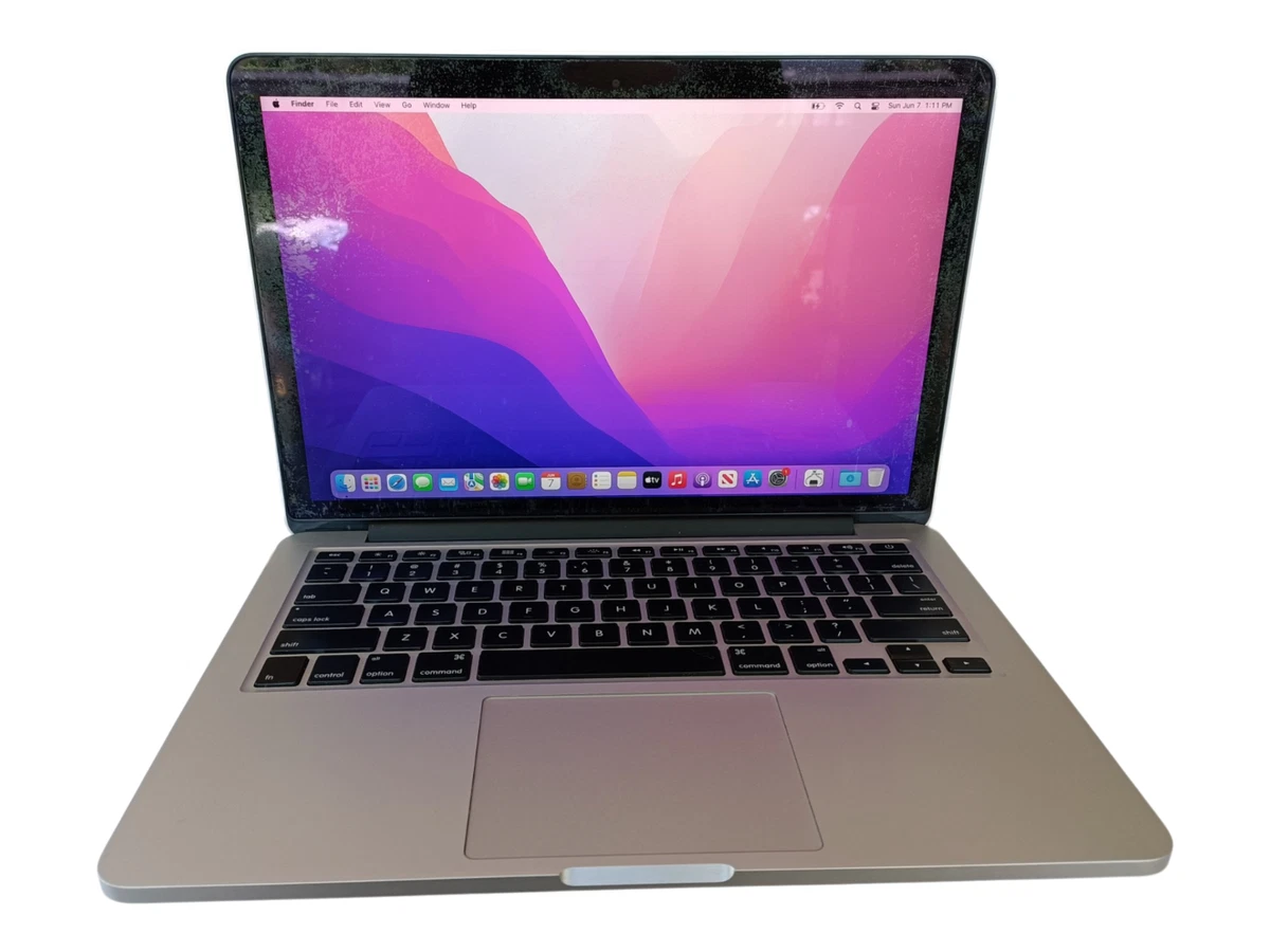 2015 Apple MacBook Pro 13.3 Inch Laptops for sale | eBay