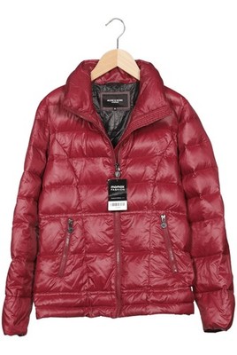 More & More Jacke Damen Anorak Jacket Kurzmantel Gr. EU 34 Daunen Rot #u5sxtg4