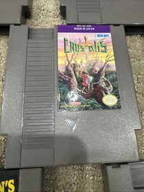 Spider-Man: Return of the Sinister Six Nes 14 Juegos Lote Grandes Juegos T&iacute;tulos