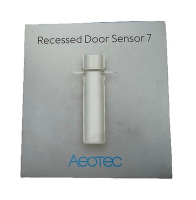 Aeotec ZW187 Recessed Door Sensor 7 New Sealed