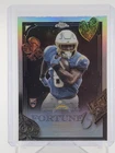 2025 Topps Chrome Omarion Hampton Refractor (RAW)