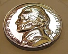 1962-P Jefferson Nickel Proof — photo from another recent sale