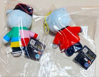 GDRAGON DLITE KRUNK Plush Toy BIGBANG Rare Collectible Authentic