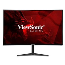 ViewSonic VX3218PCMHD 32" FHD 165Hz Curved Gaming Monitor Black