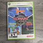 Konami Classics: Vol. 1 Microsoft Xbox 360 Volume One Castlevania Symphony