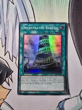 Orclustrated Babel OP10-DE012 Super Rare Unlimited Edition NM/LP Zustand