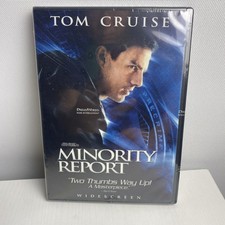 Minority Report DVD, 2002, 2-Disc Set, Widescreen New Sealed Tom Cruise