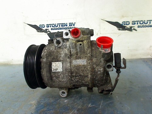 KLIMA PUMPE VW Polo IV (9N1/2/3) Hatchback 1.4 TDI 70 (BNM) 2007 6Q0820808B