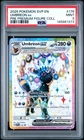 2025 POKEMON SVP PROMO PREMIUM FIGURE COLLECTION #176 UMBREON EX PSA 9