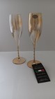 Franco Champaign Or Wine Glasses Faux Jewels On The Stems Of The Glasses  Franco — photo 4