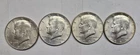 1964 KENNEDY HALF DOLLAR (4)
