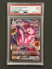 Pokémon TCG Mew VMAX Alt Art Holo Secret Rare Fusion Strike PSA 9 269/264