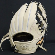Mizuno Pro Baseball Hard Glove HAGA JAPAN Infield Custom Order Made in JAPAN